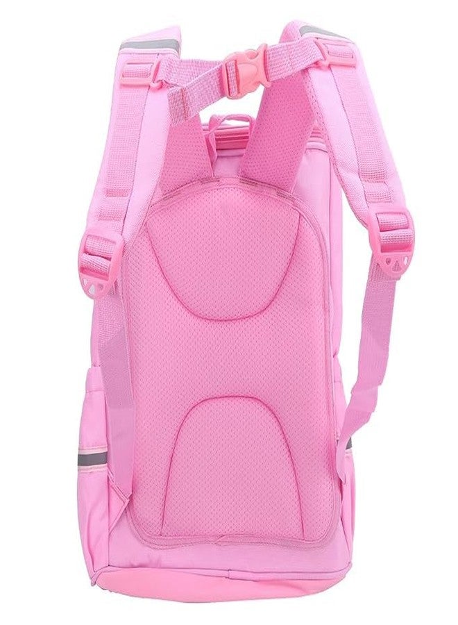 SHOPECOM Kids School Bag Shoulder Bags for Girls and Boys Rainbow Laptop Bag Water-Resistant Lightweight Daypack Girls & Boys Large Capacity Double Shoulder with Compartments Lunch Bag multicolour - Image 5